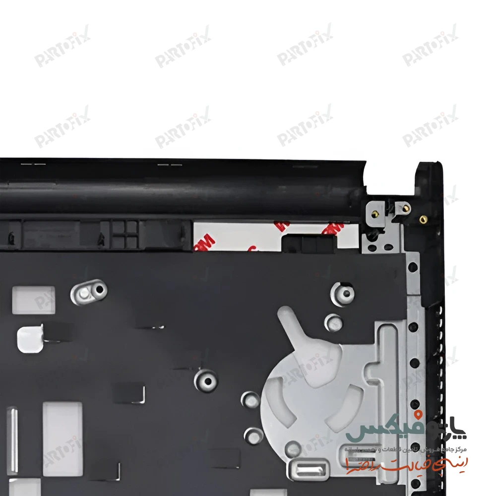 قاب دور کیبورد (C) لپ تاپ دل 3558 Inspiron